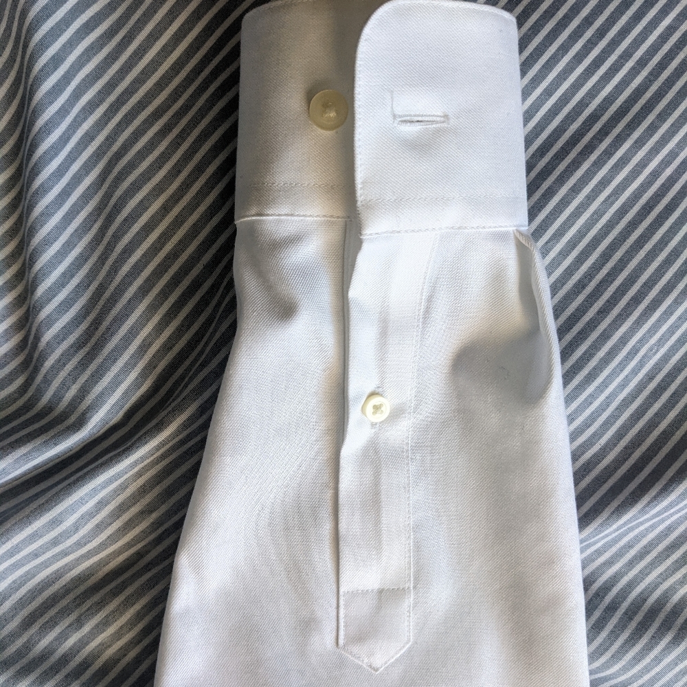 KENNETH COLE DRESS SHIRT - Picture 3 of 4